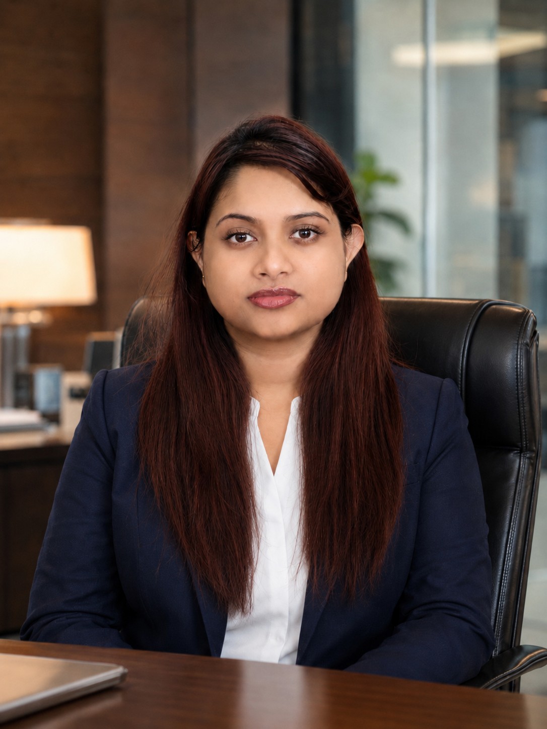 Harshika Siva Subramaniam, Founder & CEO